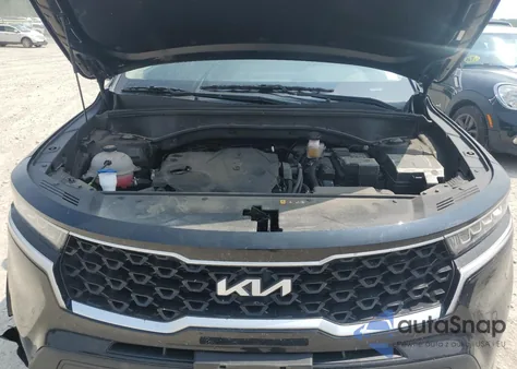 2023 Kia Sorento Lx z USA, uszkodzony, nr VIN 5XYRGDLC8PG243933